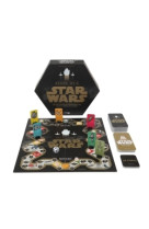 Boîte à quiz star wars