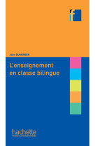 Collection f - l'enseignement en classe bilingue