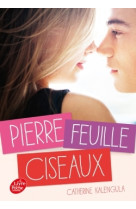 Pierre, feuille, ciseaux