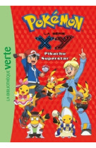 Pokémon 28 - pikachu superstar