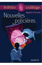 Bibliocollège - nouvelles policières, agatha christie