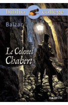 Bibliocollège - le colonel chabert, honoré de balzac