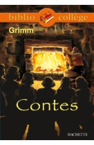 Bibliocollège - contes, grimm