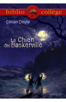 Bibliocollège - le chien des baskerville, conan doyle