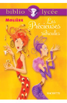 Bibliolycée - les précieuses ridicules, molière