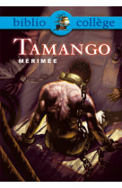 Bibliocollège - tamango, prosper mérimée