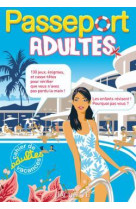 Passeport adultes - cahier de vacances 2021