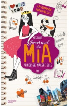 Journal de mia - tome 1 - la grande nouvelle