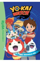 Yo-kai watch 01 - une nouvelle vie