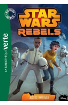 Star wars rebels 08 - justice impériale