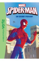 Spider-man 01 - un grand pouvoir