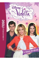 Violetta 26 - l'heure de vérité