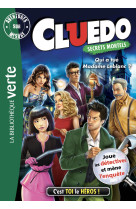 Aventures sur mesure cluedo 13 - qui a tué madame leblanc ?