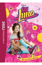 Soy luna 01 - un nouveau départ