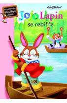 Jojo lapin se rebiffe