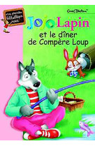 Jojo lapin et le dîner de compère loup