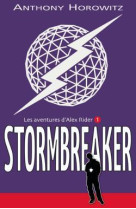 Alex rider - tome 1 - stormbreaker