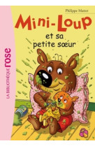 Mini-loup 01 - mini-loup et sa petite soeur