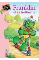 Franklin 04 - franklin et sa trottinette