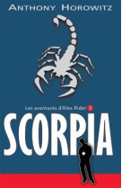 Alex rider - tome 5 - scorpia