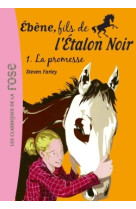 ébène, fils de l'étalon noir 01 - la promesse