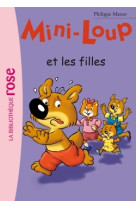 Mini-loup 09 - mini-loup et les filles