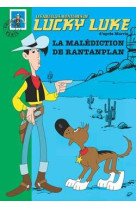 Lucky luke 02 - la malédiction de rantanplan