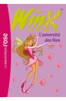 Winx club 03 - l'université des fées