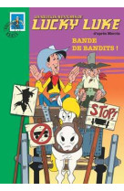 Lucky luke 04 - bande de bandits !