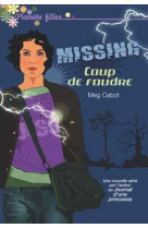 Missing - tome 1 - coup de foudre