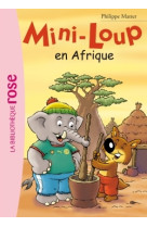 Mini-loup 12 - mini-loup en afrique