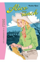 Alice 05 - alice au ranch