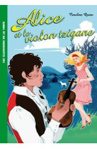 Alice 07 - alice et le violon tzigane