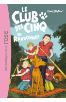 Le club des cinq 07 - le club des cinq en randonnée