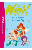 Winx club 11 - sur la planète du prince sky