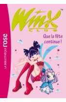 Winx club 12 - que la fête continue