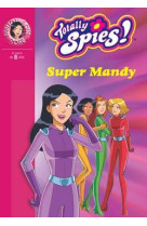 Totally spies 16 - super mandy