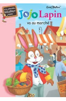 Jojo lapin va au marché