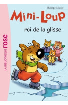 Mini-loup 14 - mini-loup, roi de la glisse