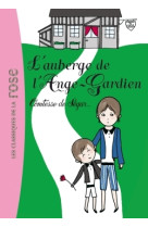 La comtesse de ségur 10 - l'auberge de l'ange-gardien