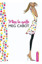 Miss la gaffe - tome 1 - un été de choc