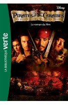 Pirates des caraïbes 01 - la malédiction du black pearl