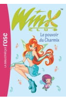 Winx club 15 - le pouvoir du charmix