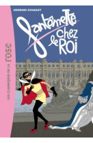 Fantômette 15 - fantômette chez le roi