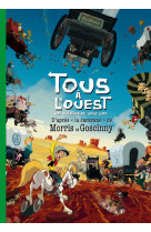 Lucky luke 09 - le film : tous à l'ouest !