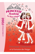 Princesse academy 13 - princesse charlotte et la fantaisie des neiges