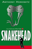 Alex rider - tome 7 - snakehead