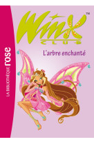 Winx club 20 - l'arbre enchanté