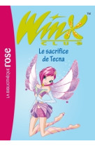 Winx club 21 - le sacrifice de tecna