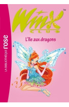 Winx club 22 - l'île aux dragons